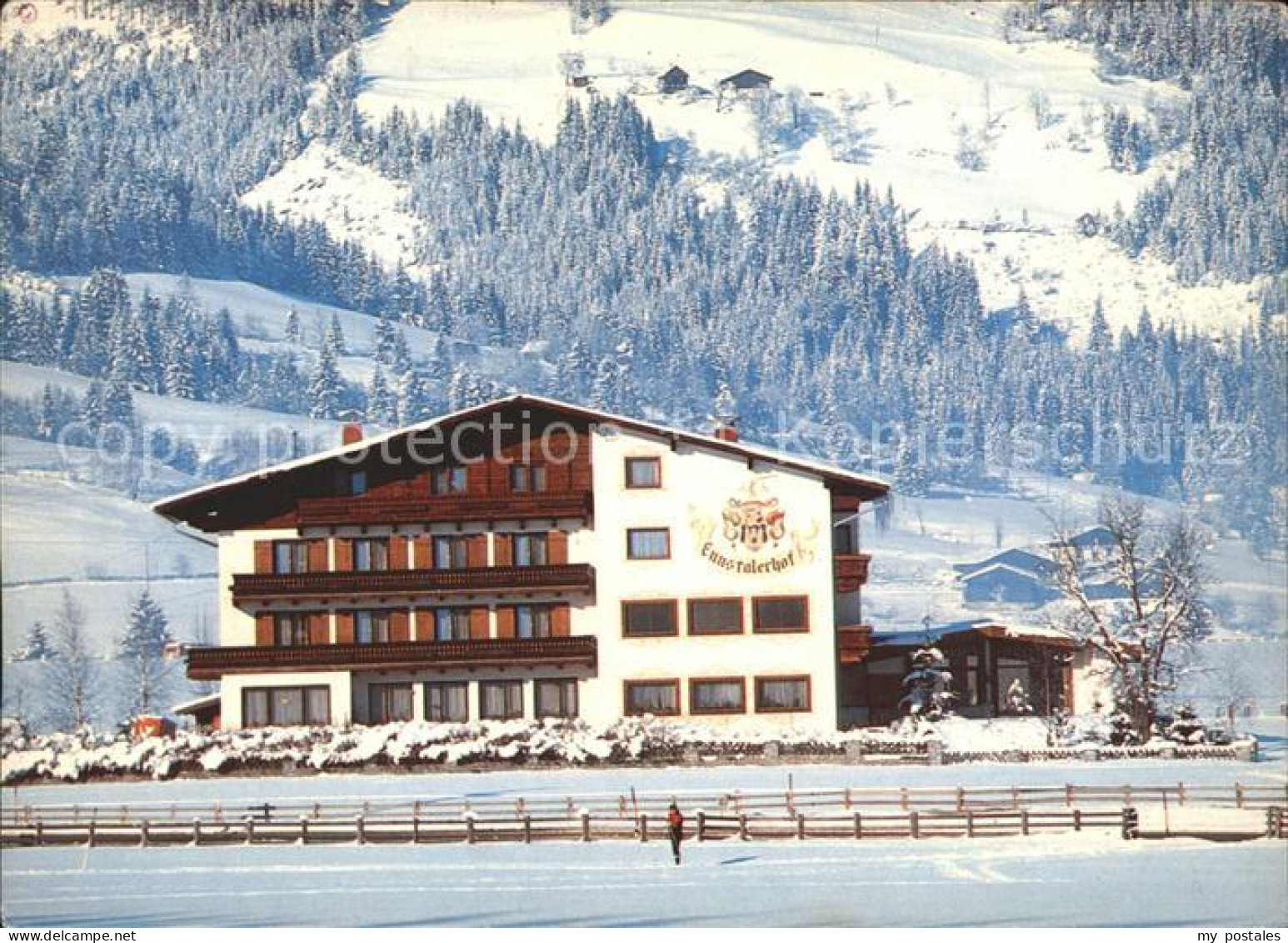 71822240 Altenmarkt Pongau Pension Gaestehaus Ennstalerhof Altenmarkt im Pongau