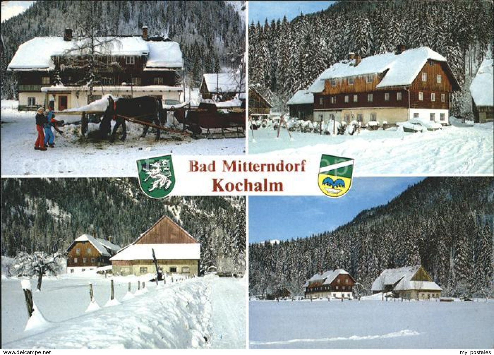 71822320 Bad Mitterndorf Kochalm Teilansichten