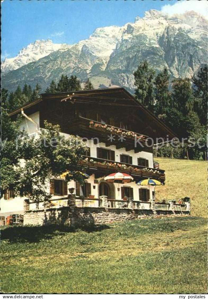 71822358 Leogang Pension Hinterauhof