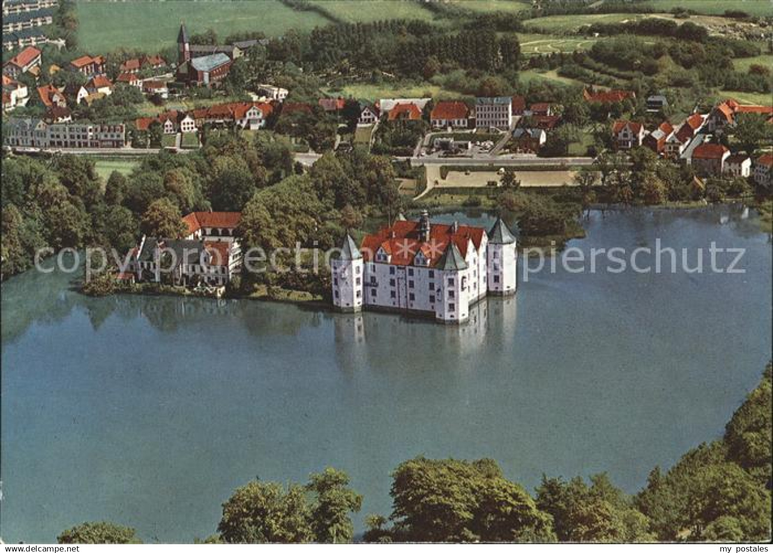 71823325 Gluecksburg Ostseebad Schloss Gluecksburg