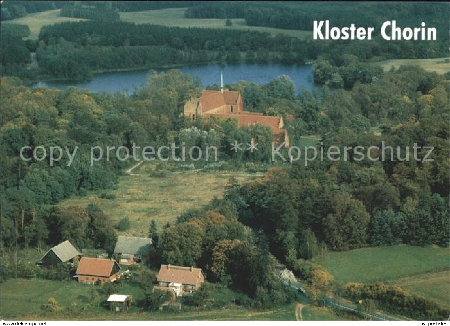 71823326 Chorin Kloster Chorin