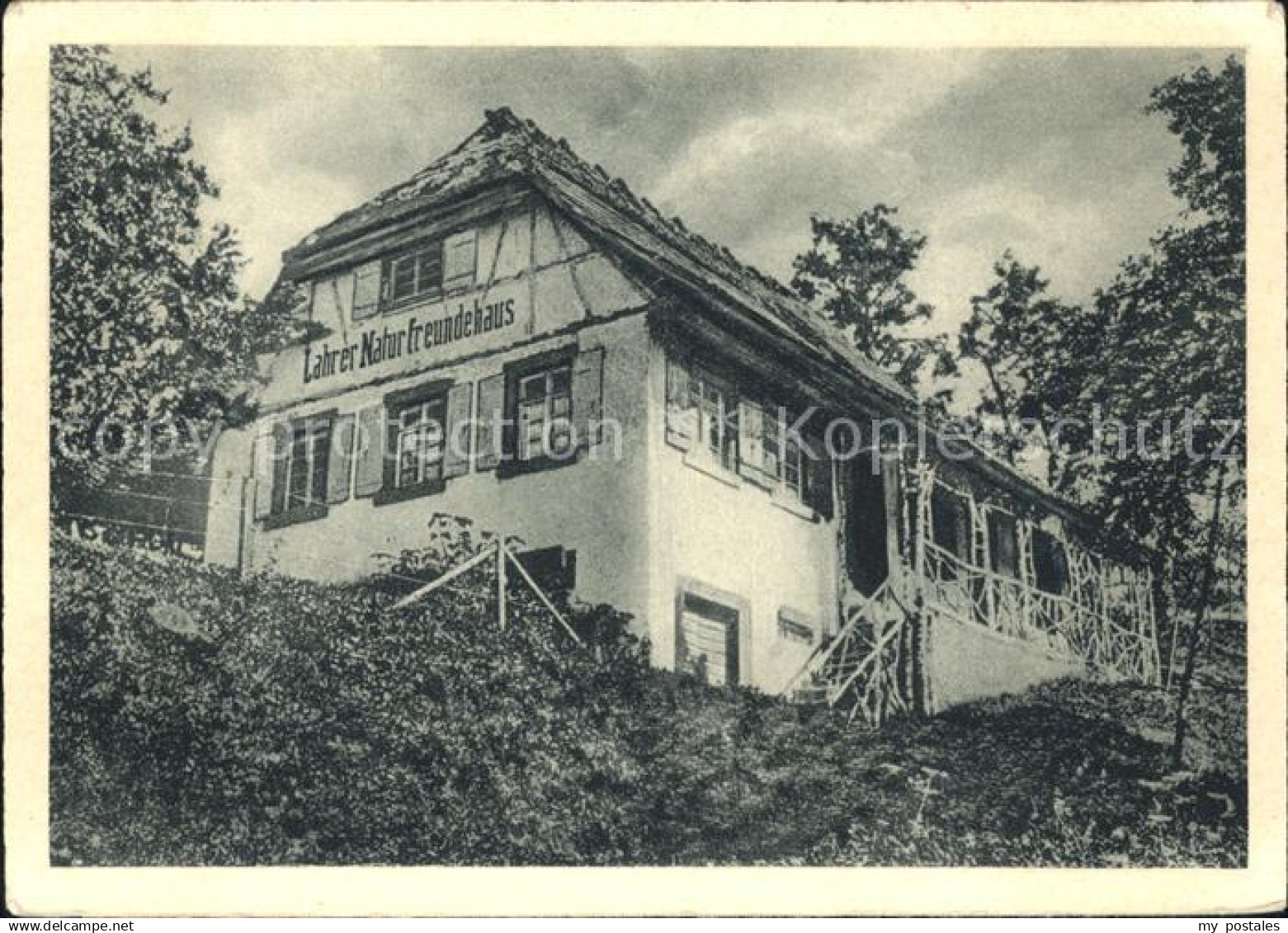 71838147 Lahr Schwarzwald Naturfreundehaus Lahr