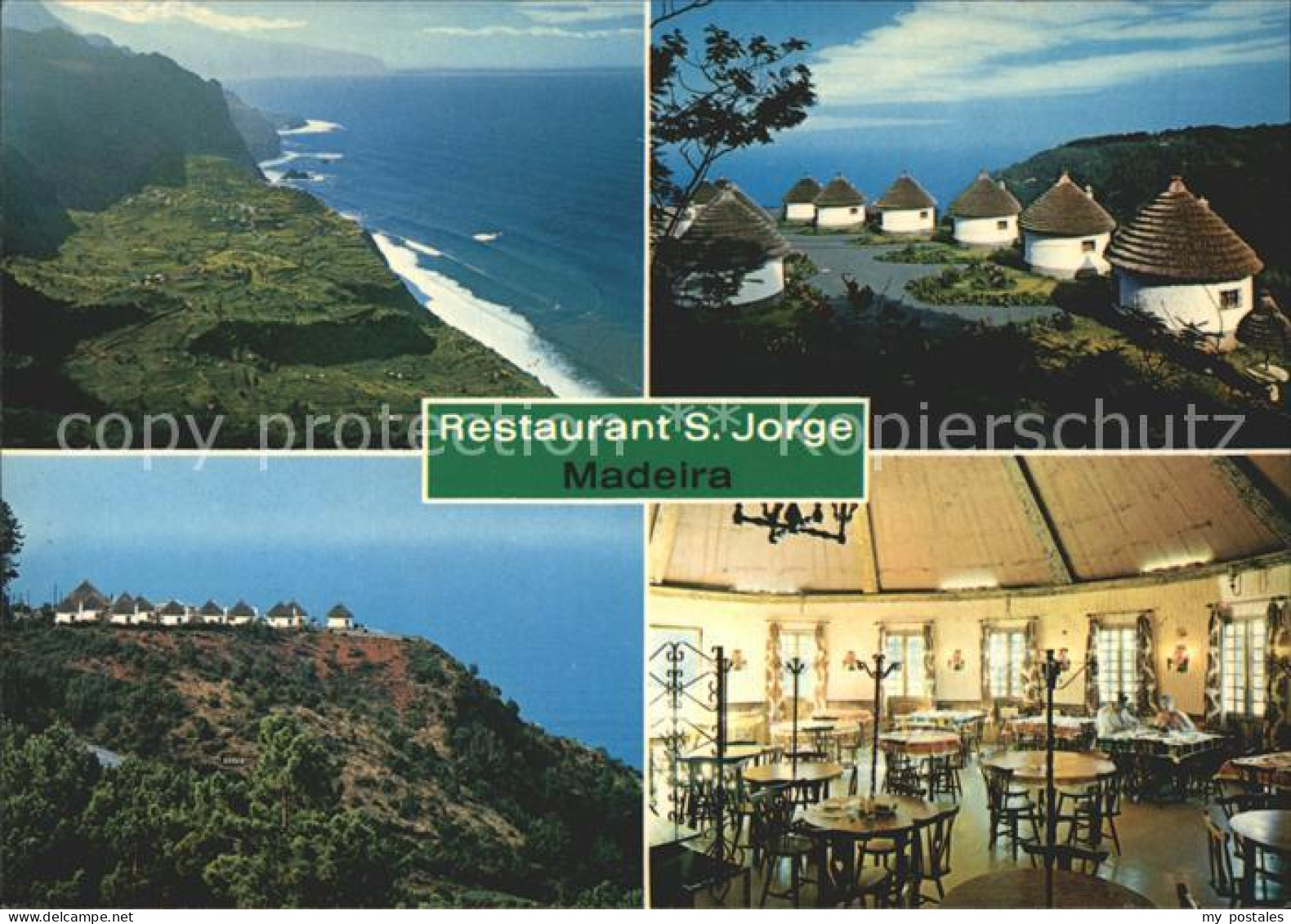 71845064 Madeira Cabana Restaurant Madeira