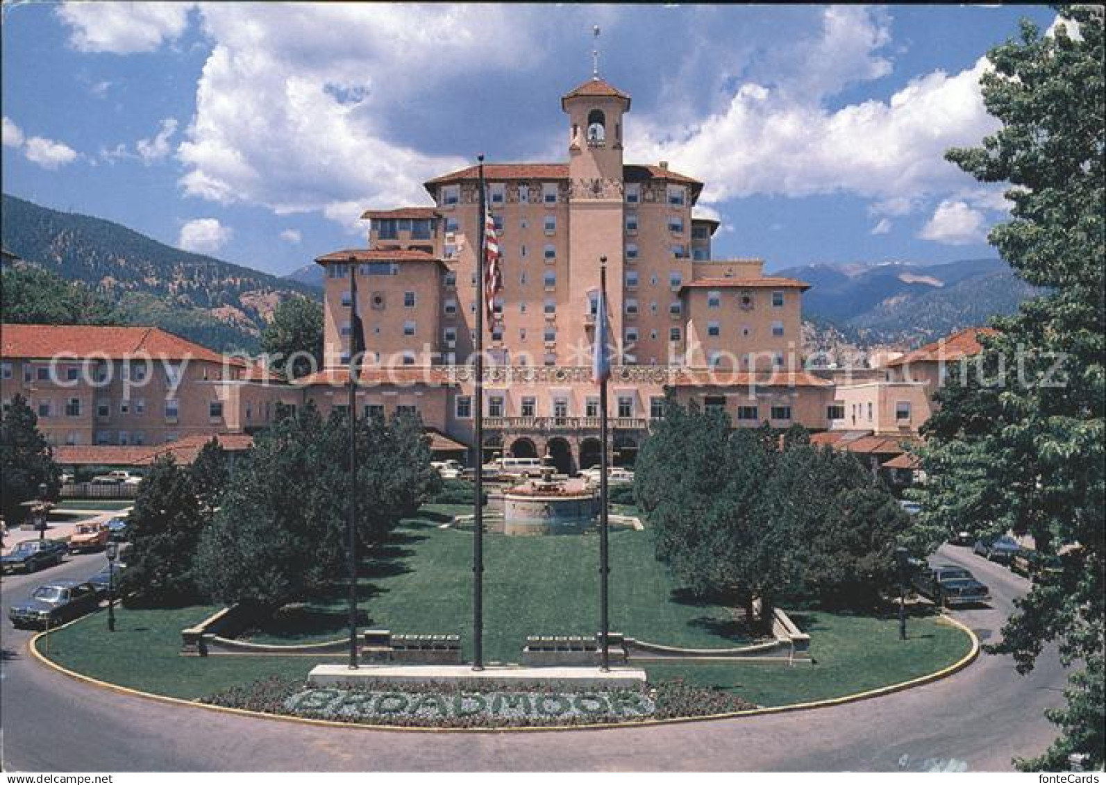 71845192 Colorado Springs Broadmoor-Hotel