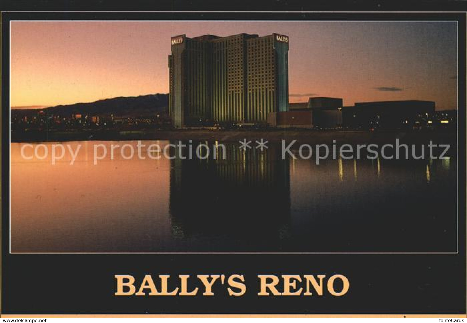 71859431 Reno Nevada Hotel Ballys