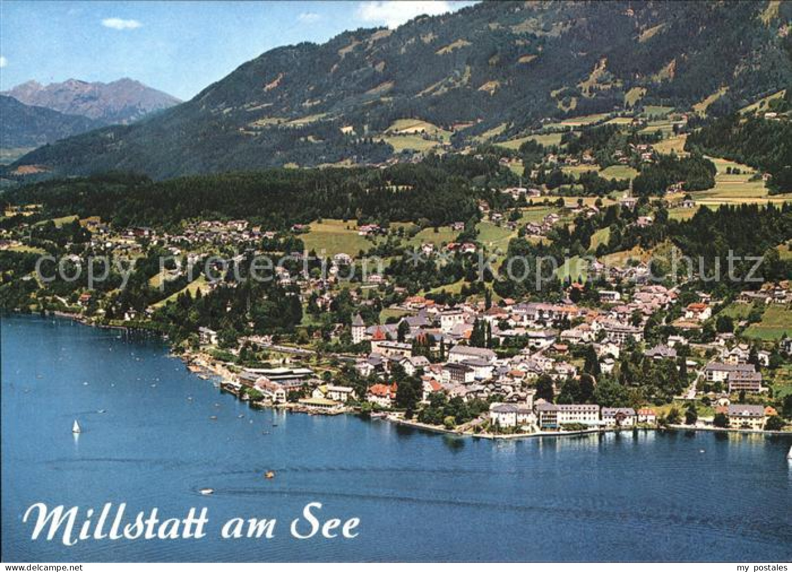 71859952 Millstatt Millstaettersee  Millstatt