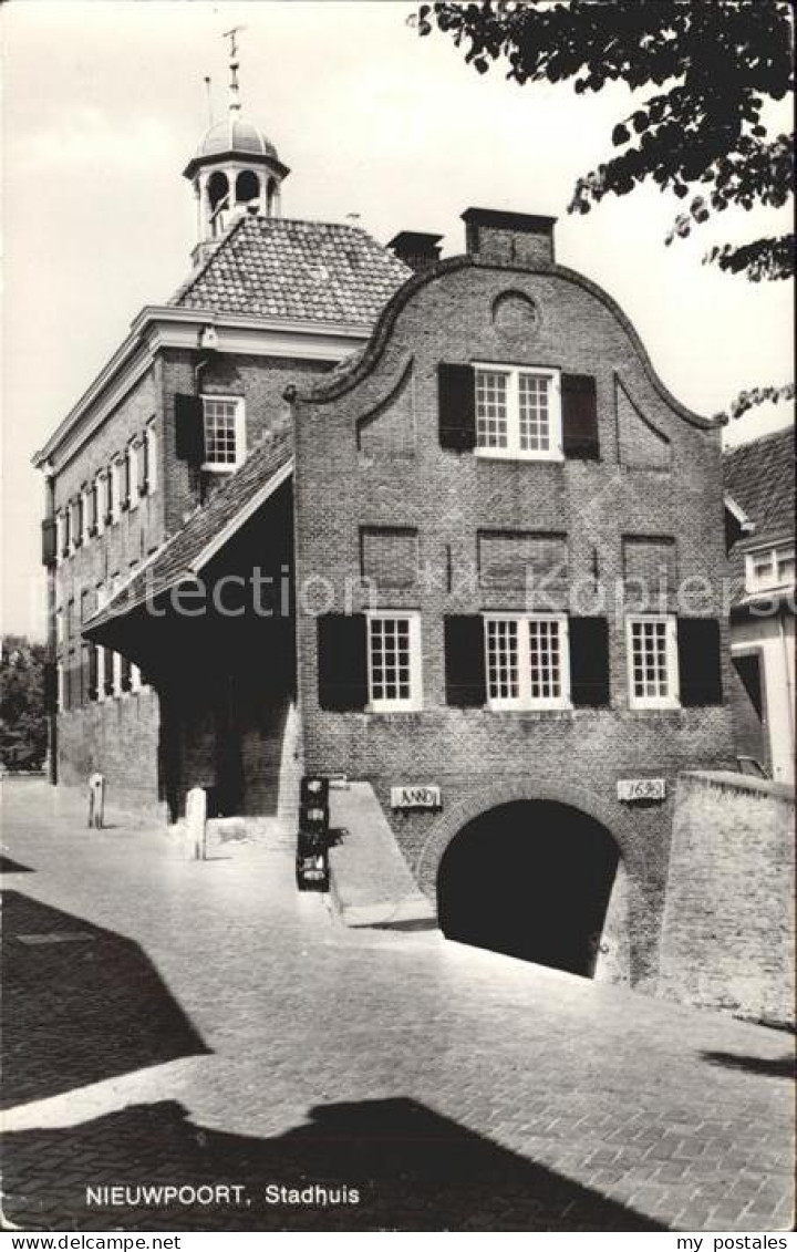 71875855 Nieuwpoort Molenwaard Stadhuis Nieuwpoort Molenwaard