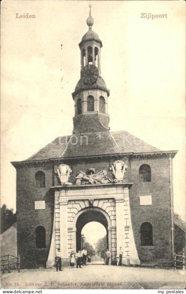 71876042 Leiden Zijpoort Leiden