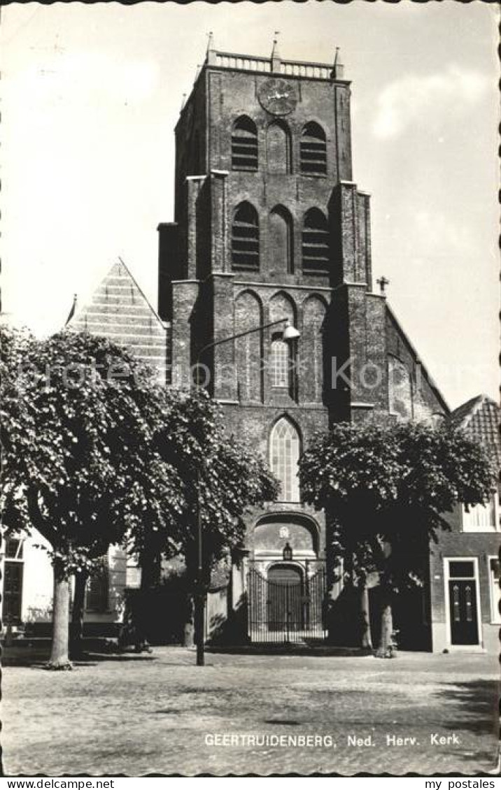 71876177 Geertruidenberg Kerk Geertruidenberg