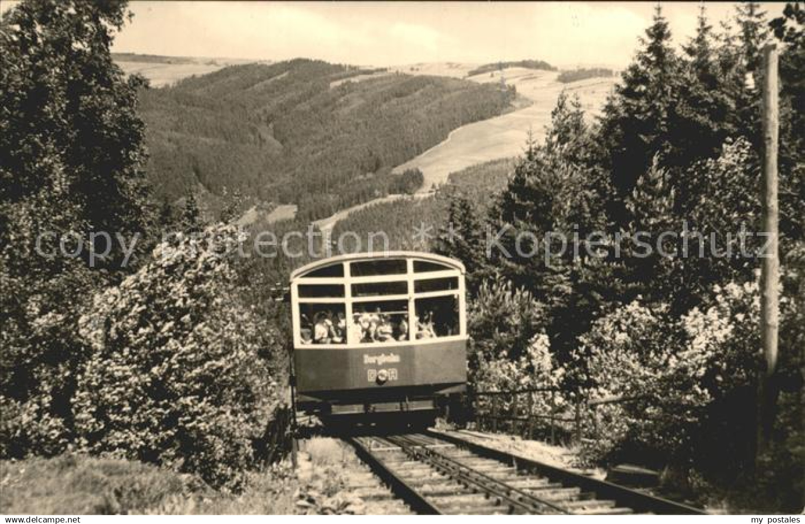 71893383 Lichtenhain Bergbahn