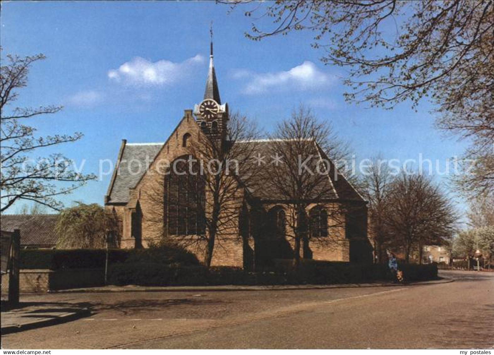 71894503 St Pancras Noord Holland Kerk