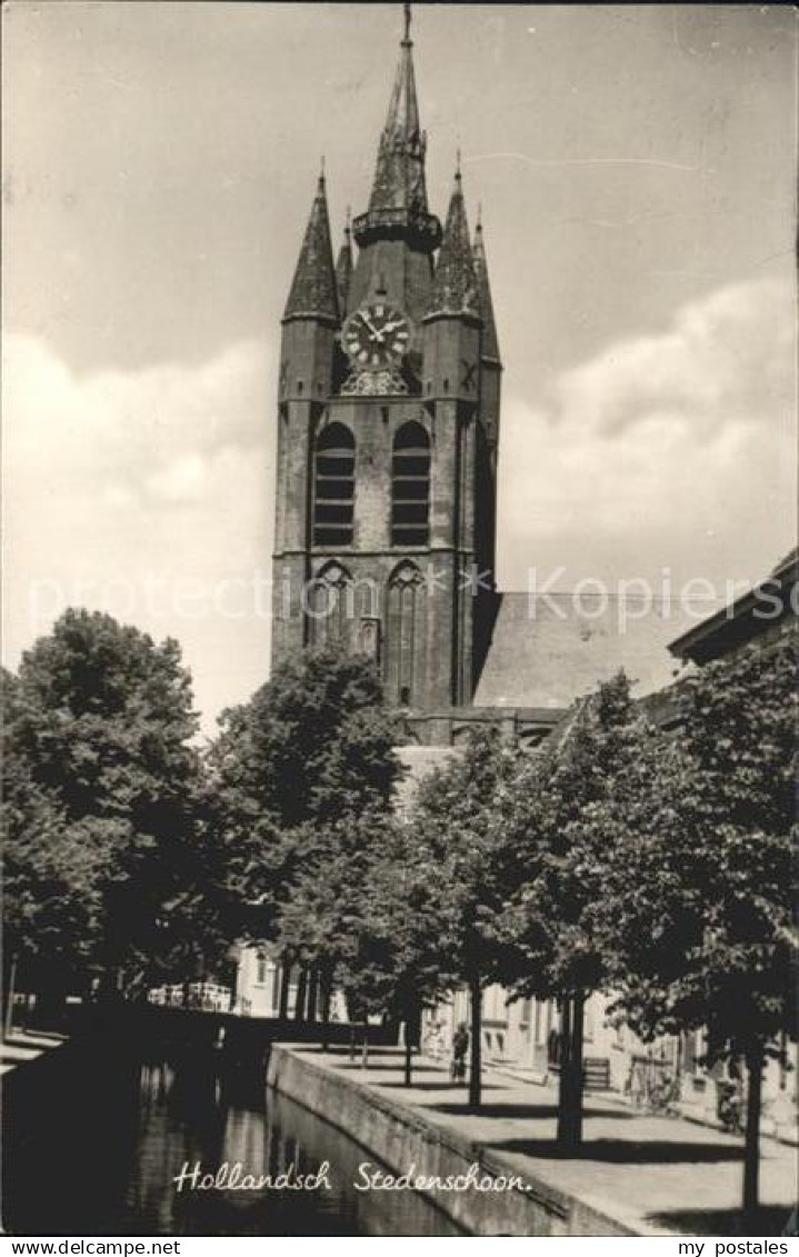 71896014 Delft Oude Delft Kerk