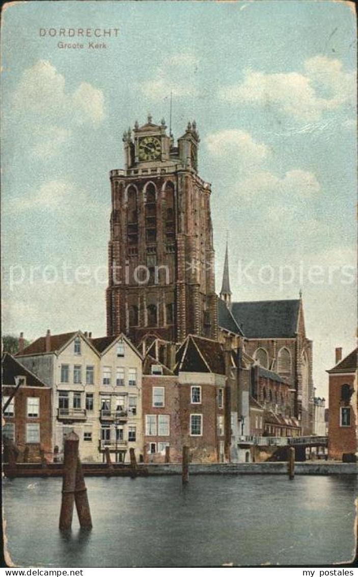 71898908 Dordrecht Kerk Dordrecht