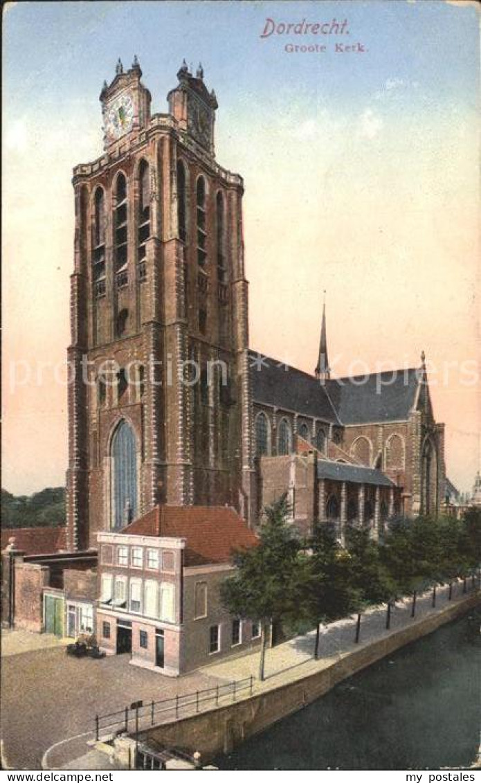 71898916 Dordrecht Kerk Dordrecht