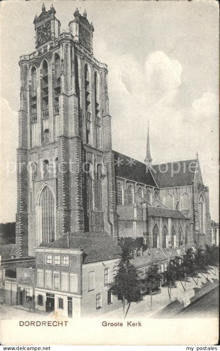 71898926 Dordrecht Kerk Dordrecht