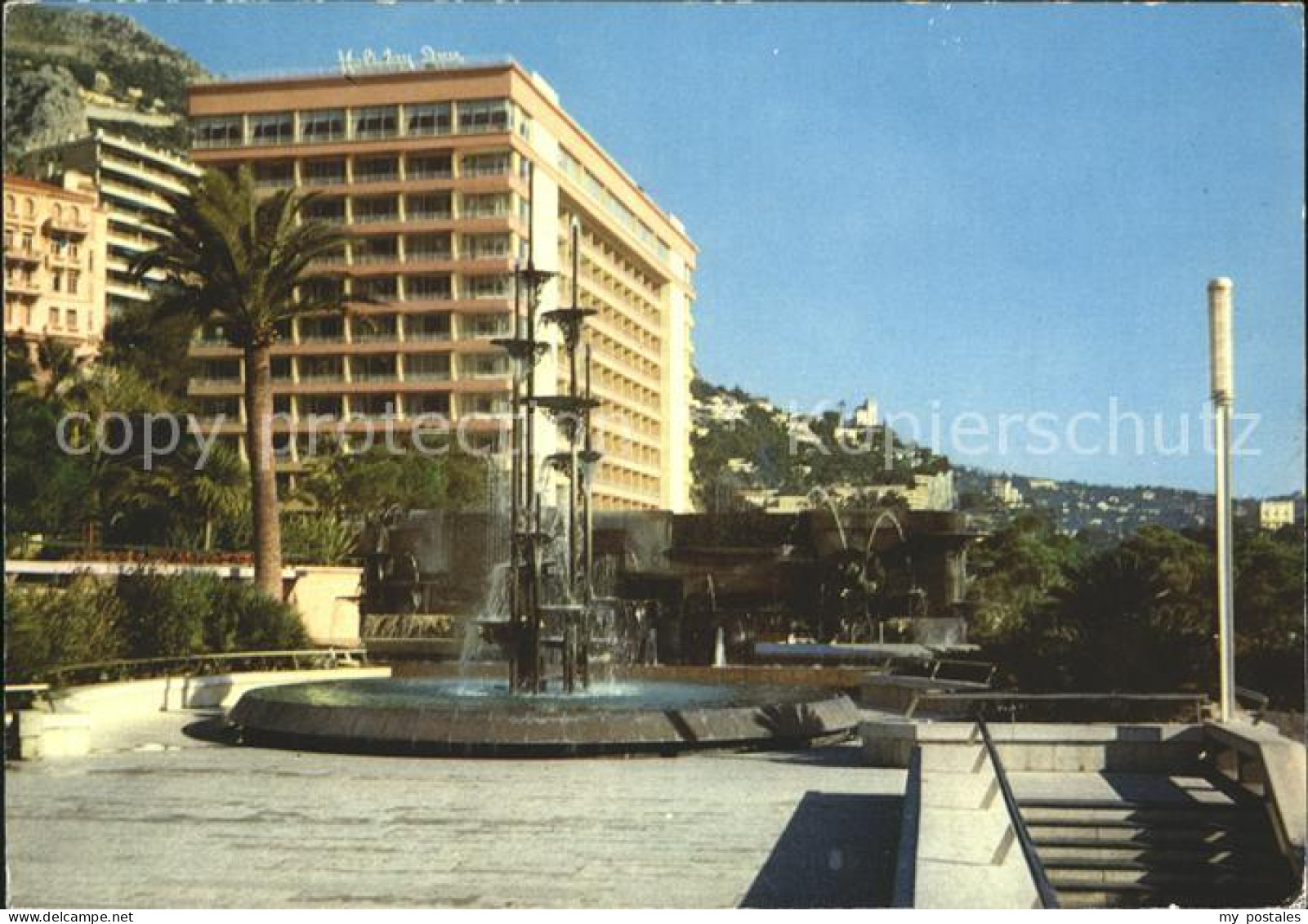 71899343 Monaco Fontaine Hotel Holiday Inn Principaute de Monaco Monaco