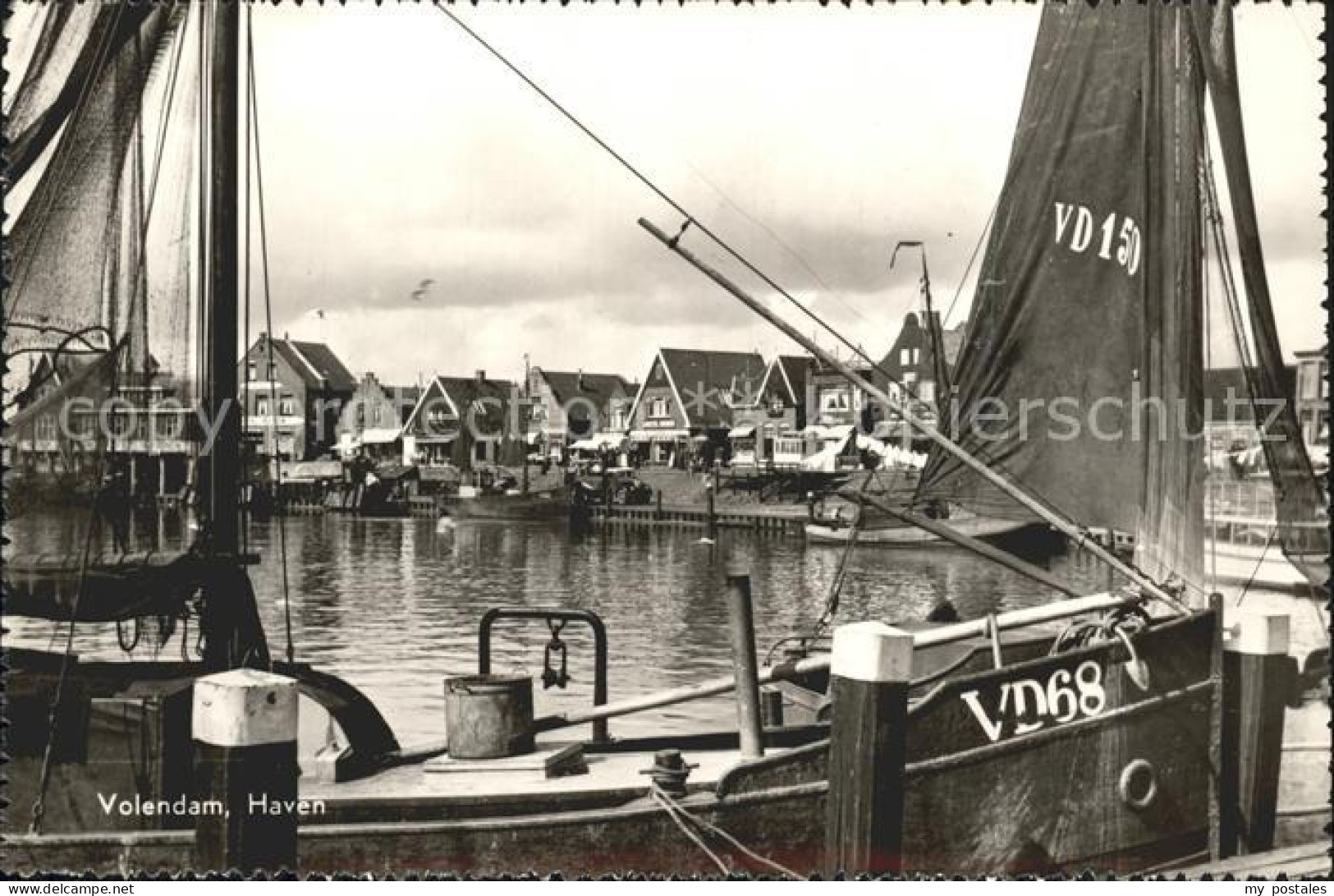 71901607 Volendam Haven Volendam