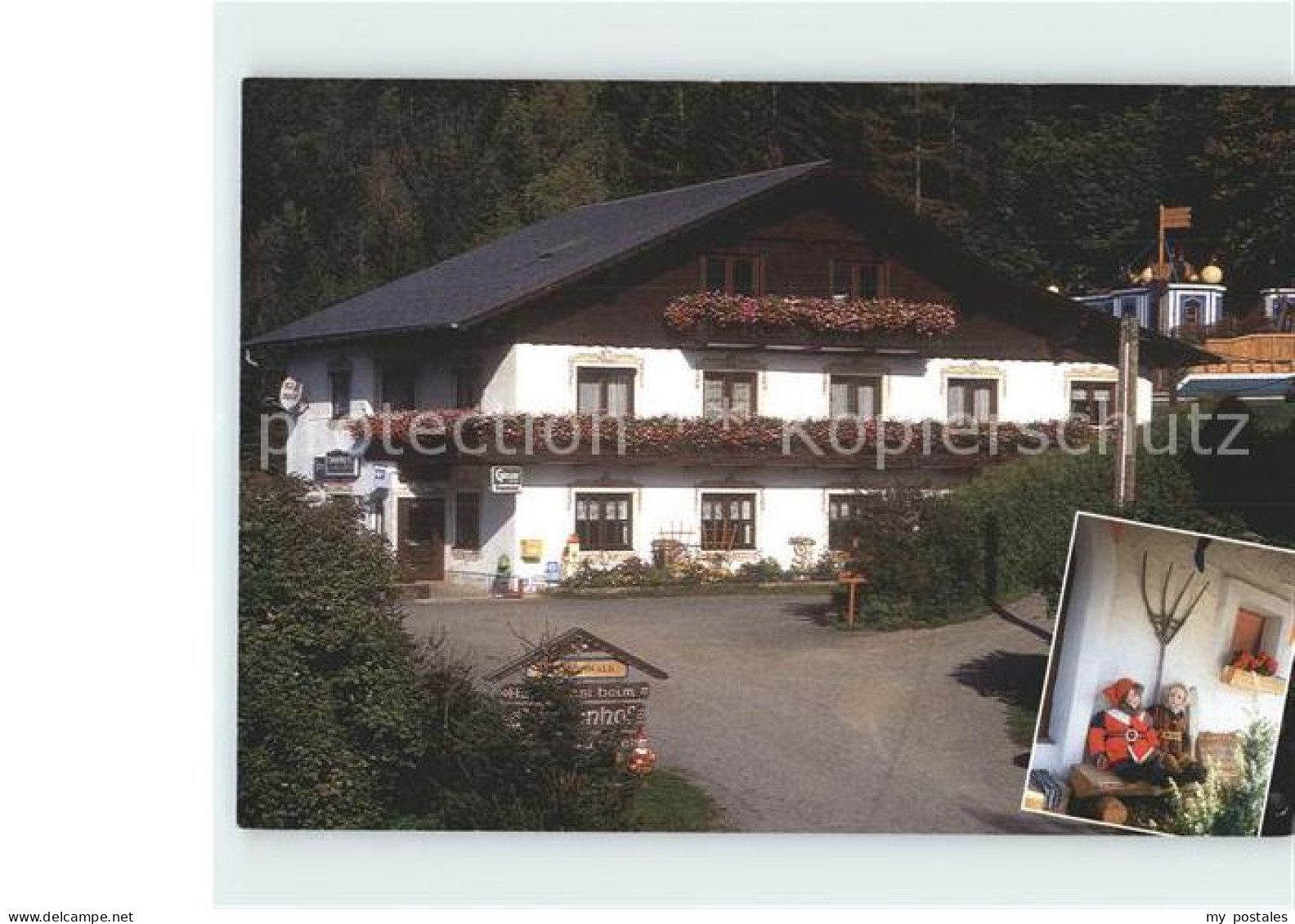 71903629 St Georgen Judenburg Gasthof Sonnenhof Obersteirischer Maerchenwald Jud