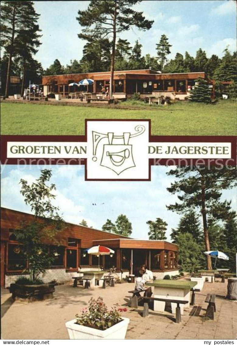 71905419 Epe Gelderland Recreatiecentrum De Jagerstee