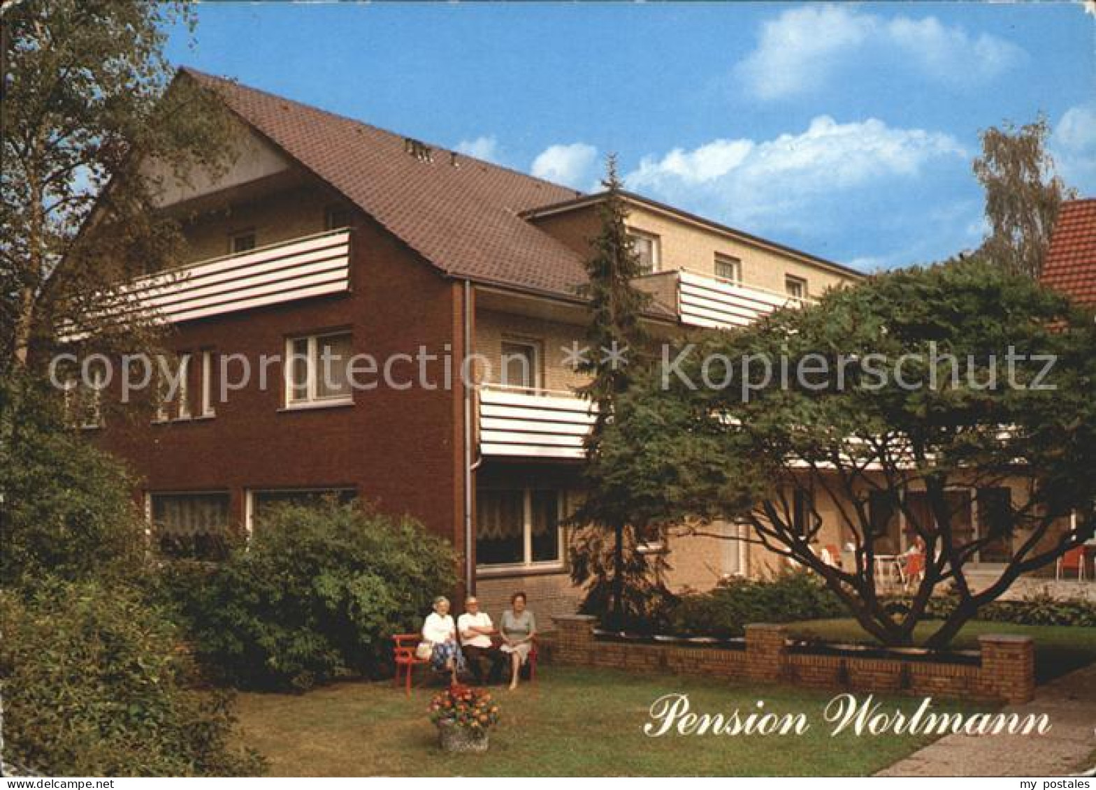 71908587 Bad Laer Pension Wortmann Bad Laer