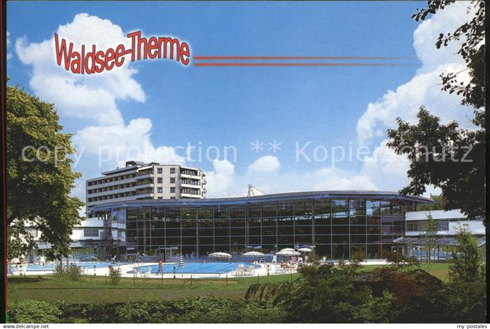 71909126 Bad Waldsee Waldsee Therme