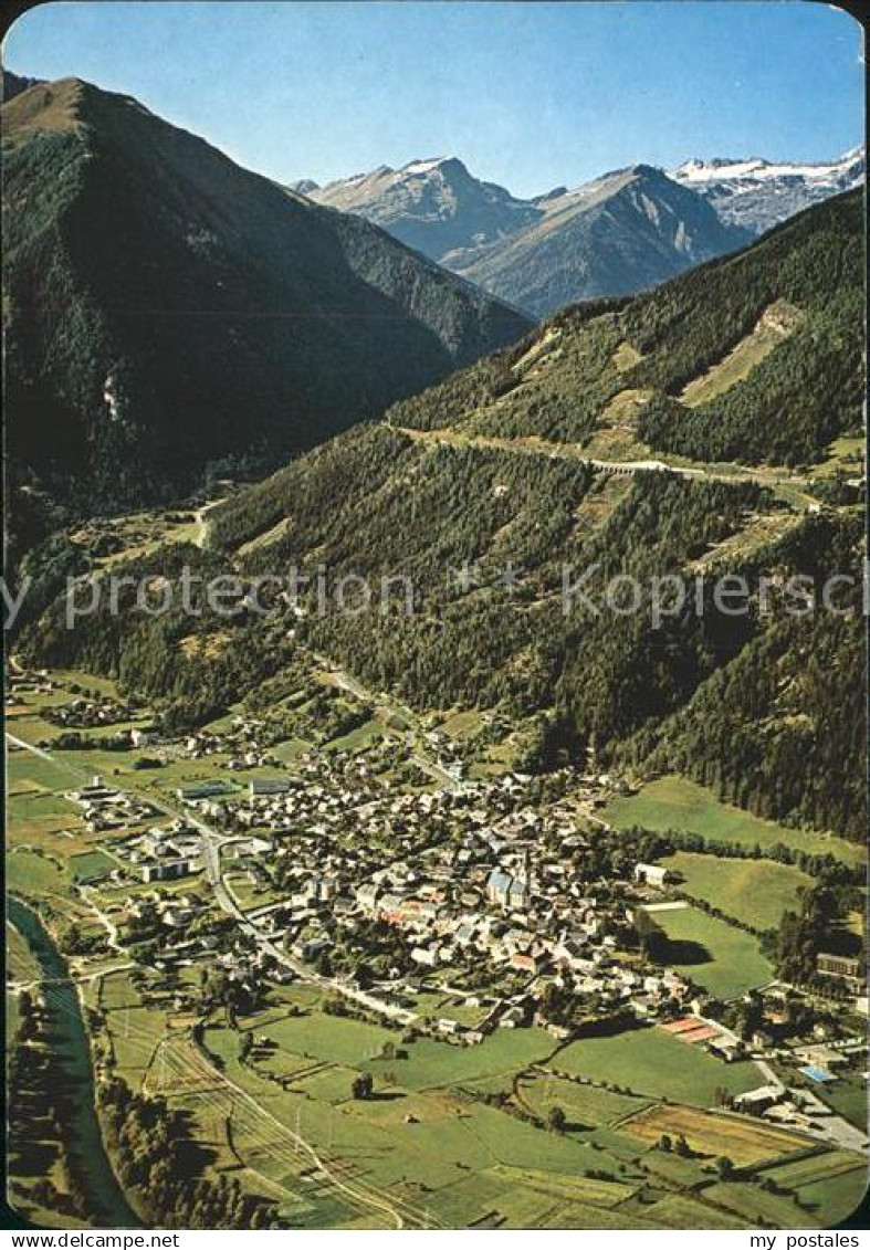 71909476 Obervellach Kaernten Fliegeraufnahme