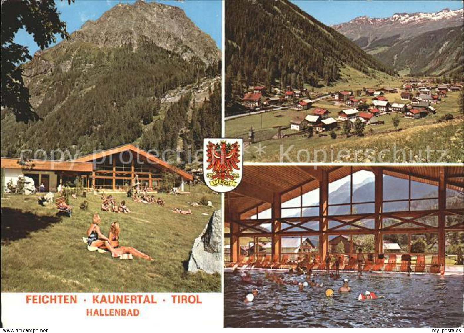 71909972 Feichten Kaunertal Hallenbad