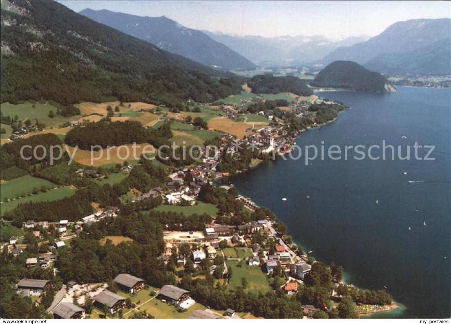 71914265 St Wolfgang Wolfgangsee Haus Eisl  St. Wolfgang