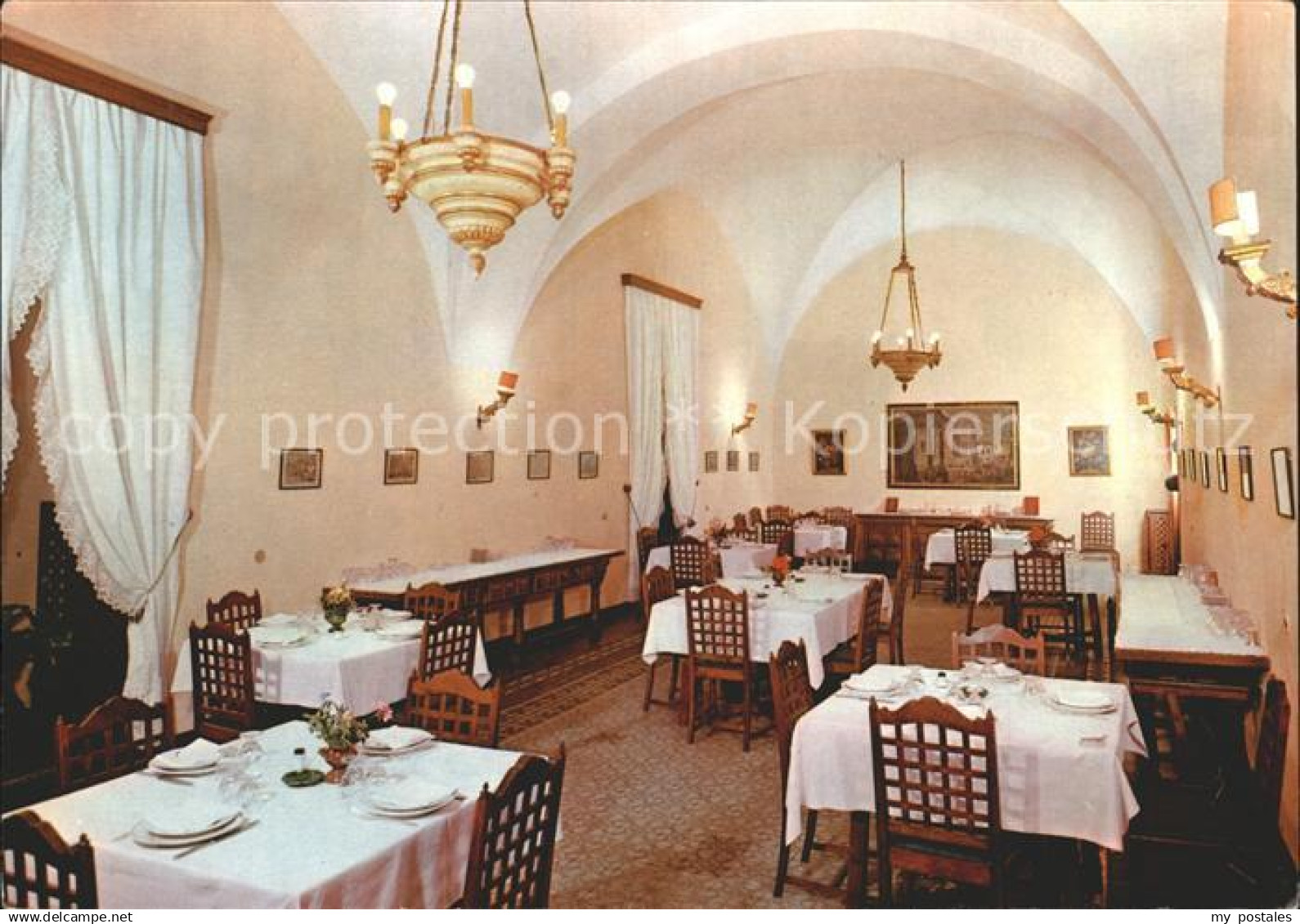 71914519 Mérida Extremadura Parador Nacional Restaurant