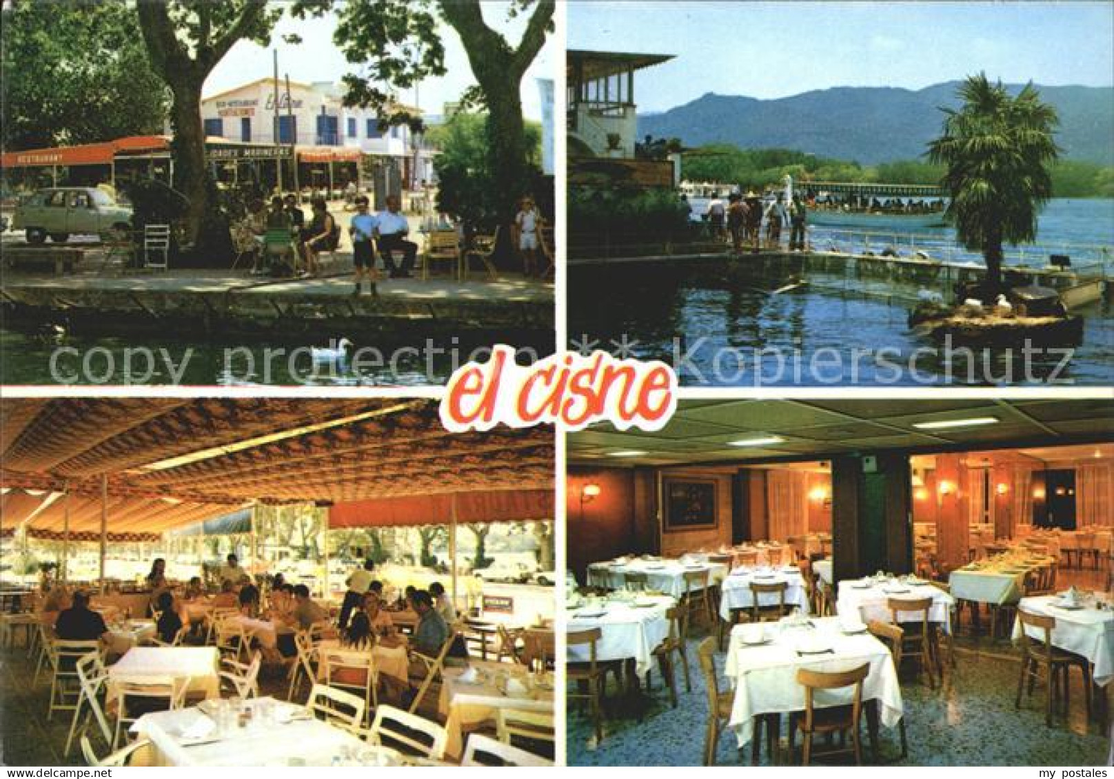 71914655 Gerona Restaurant El Cisne