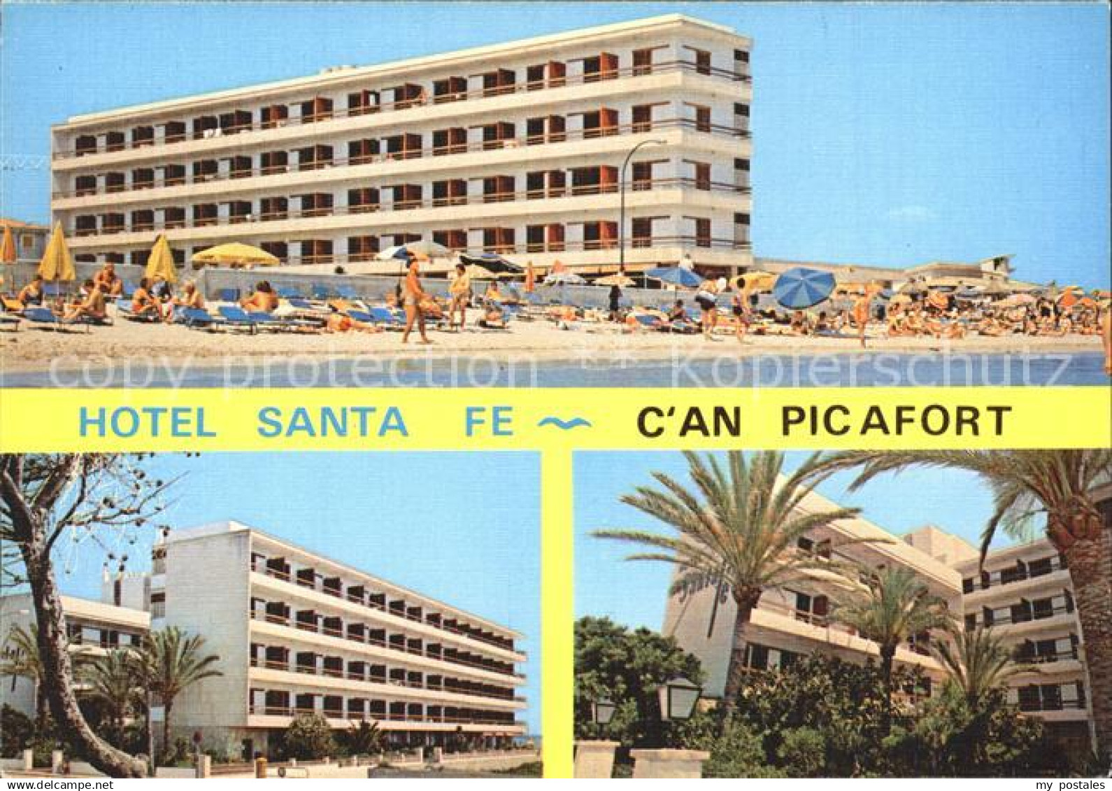 71914698 Can Picafort Mallorca Hotel Santa Fe