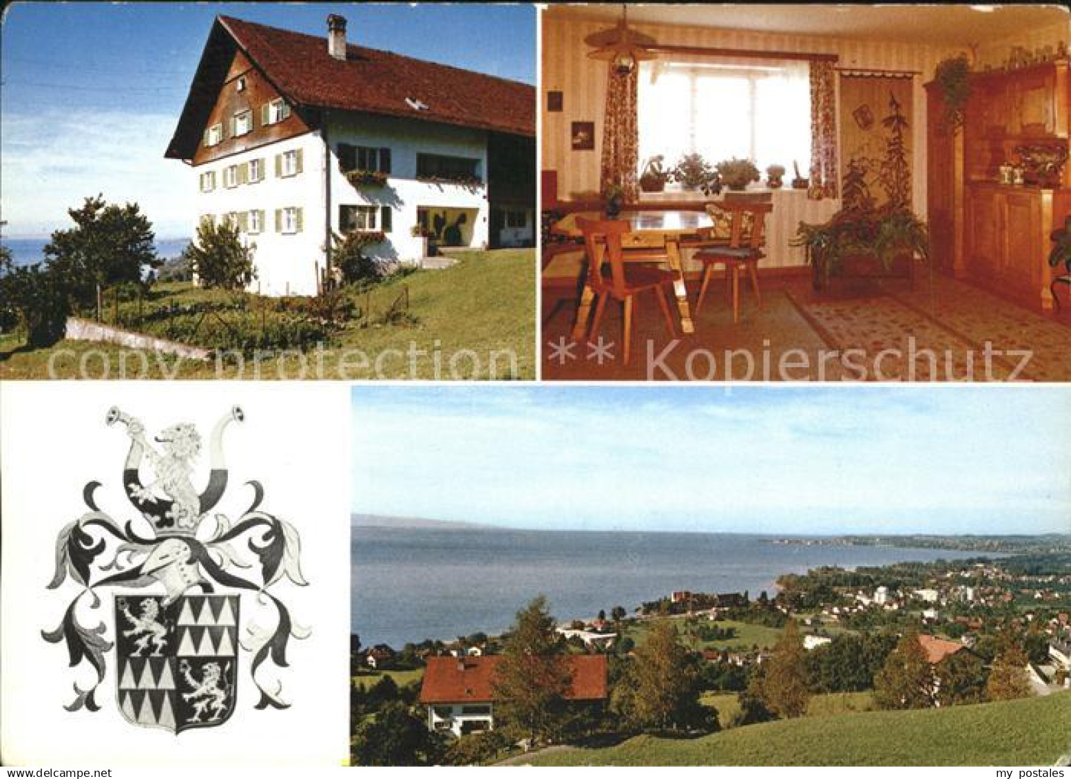 71914898 Lochau Bregenz Vorarlberg Pension Familie Kaufmann