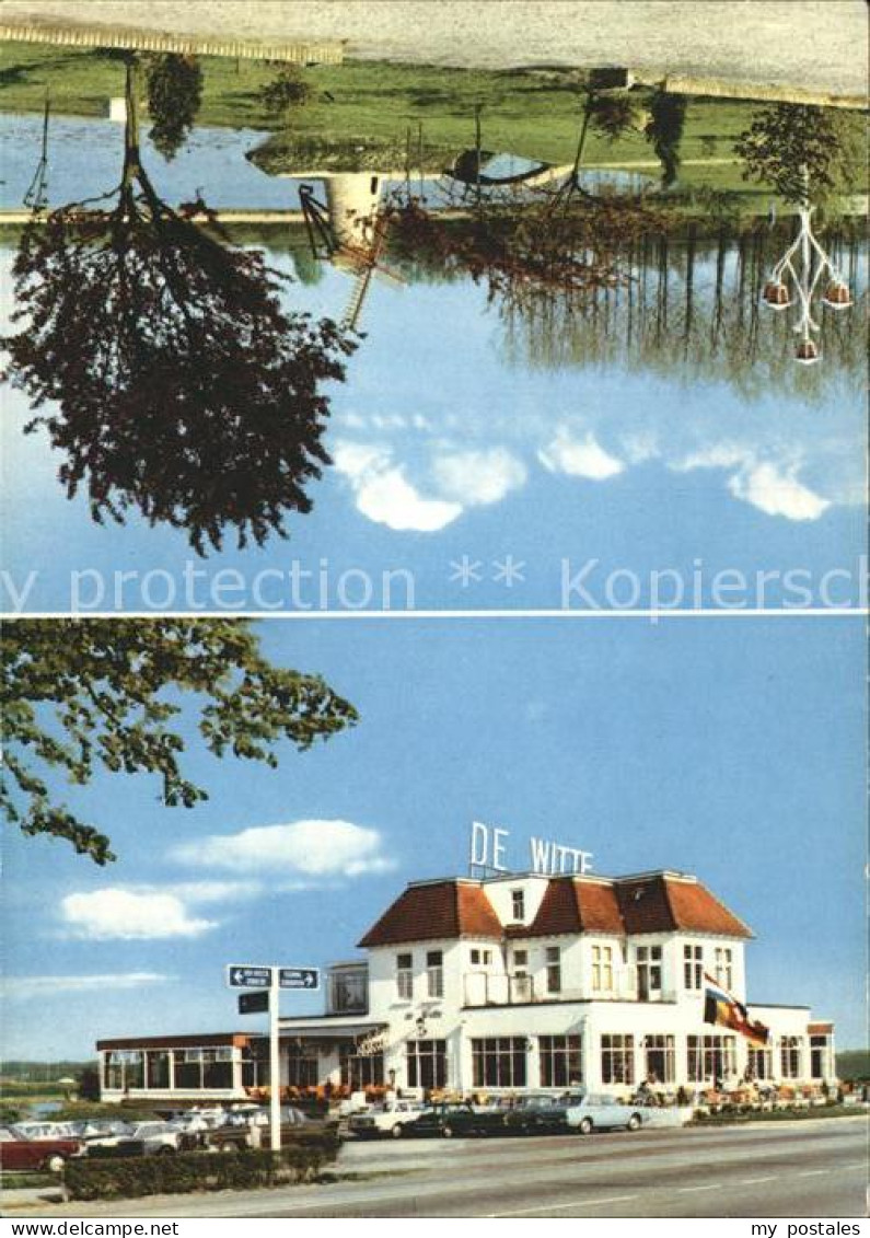 71915760 Vught Restaurant De Witte Muehle am See Vught