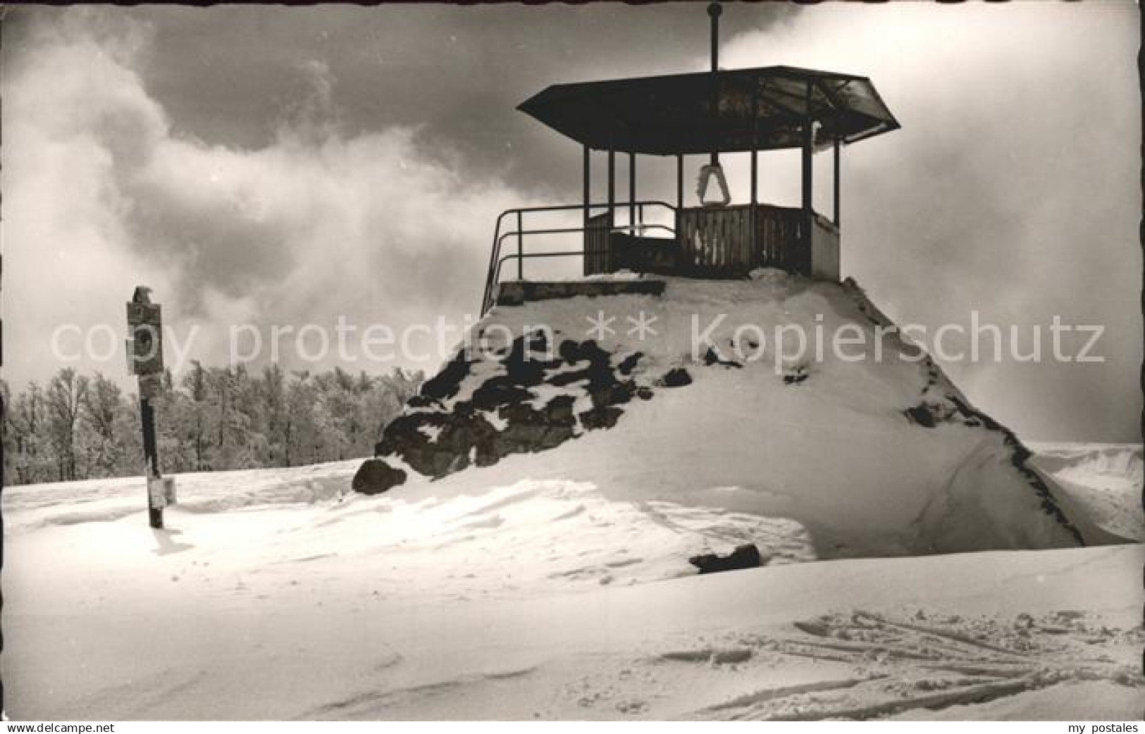 71918529 Kandel Waldkirch Breisgau Berghotel Kandel