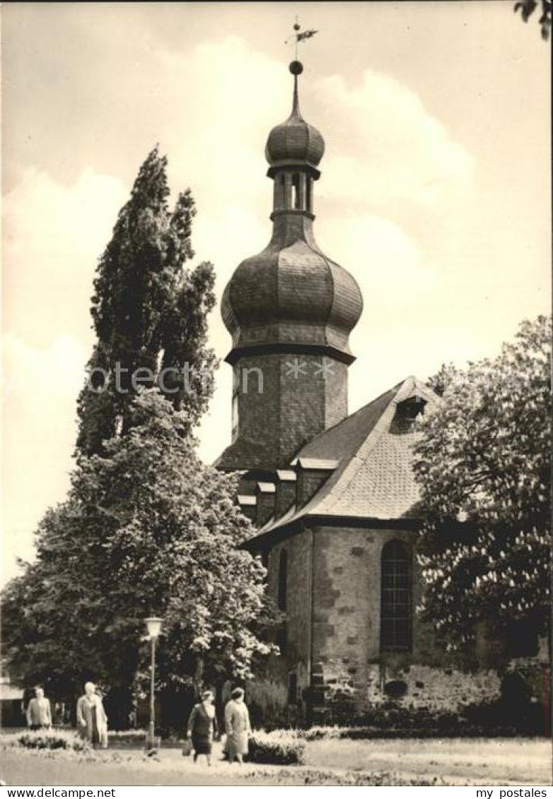 71925781 Apolda Martinskirche Apolda