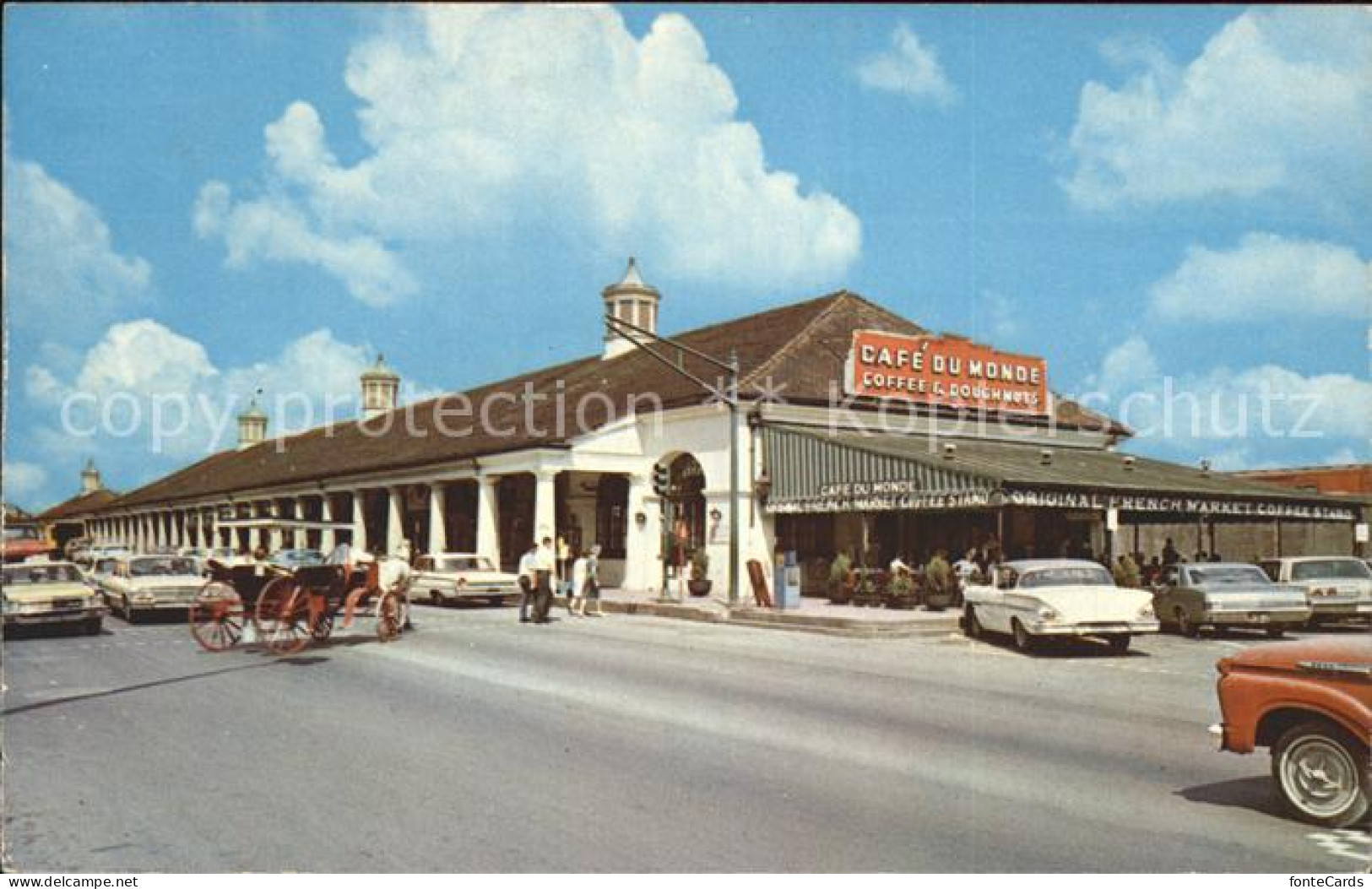 71925838 New_Orleans_Louisiana Cafe du Monde