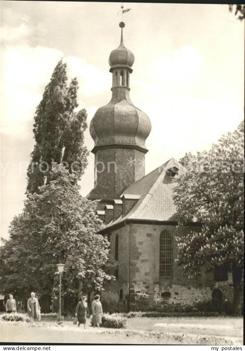 71927531 Apolda Martinskirche Apolda