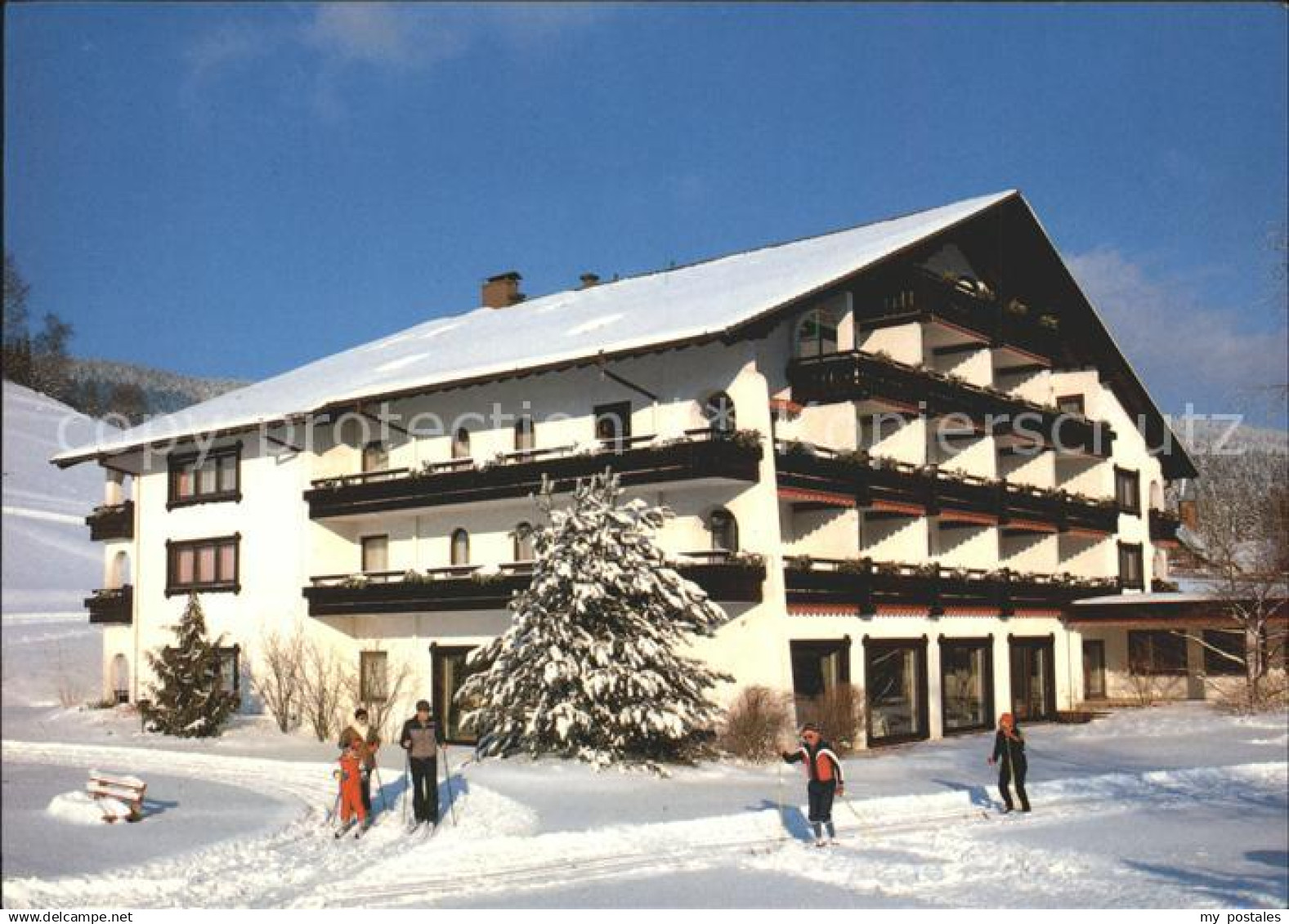 71928470 Baiersbronn Schwarzwald Hotel Engel Obertal Baiersbronn