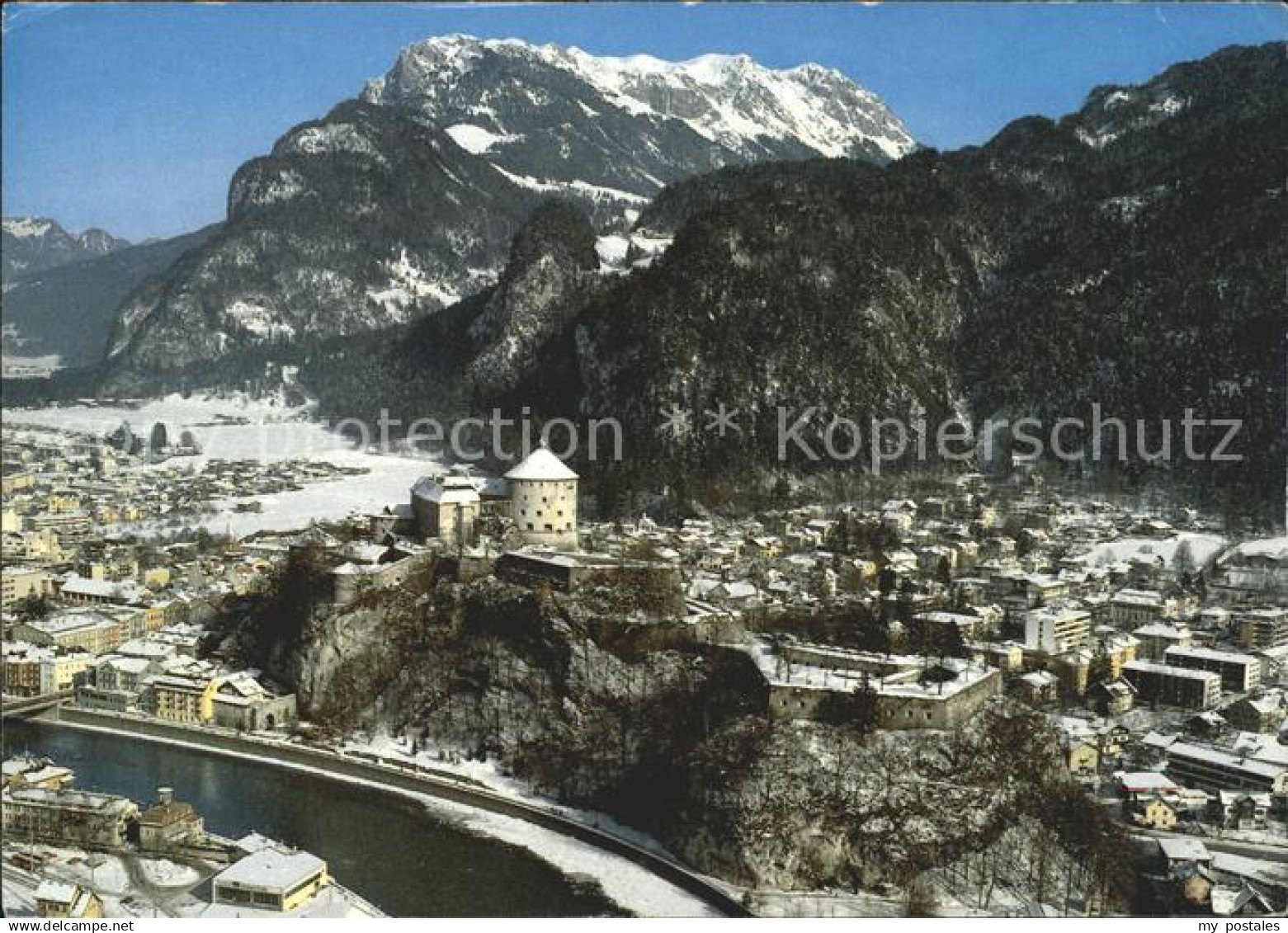 71928613 Kufstein Tirol Schigebiet Wilder Kaiser Kufstein