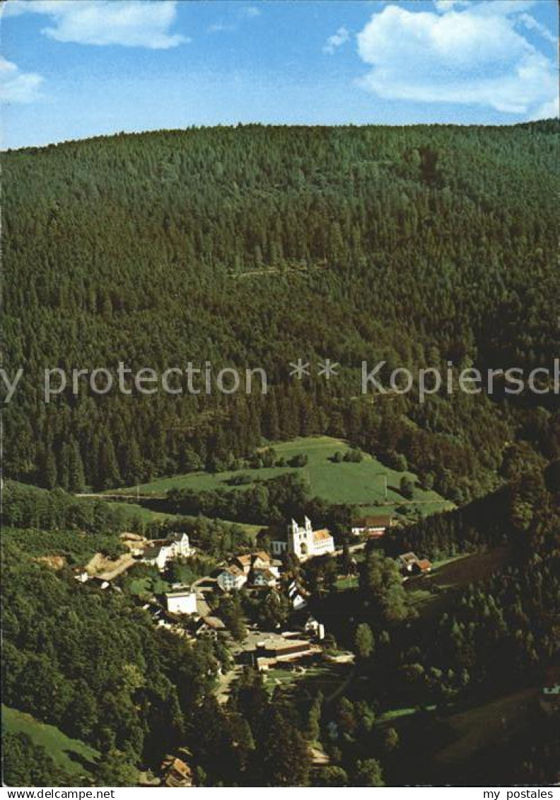 71928686 Bad Rippoldsau-Schapbach Kloesterle Kurhaus