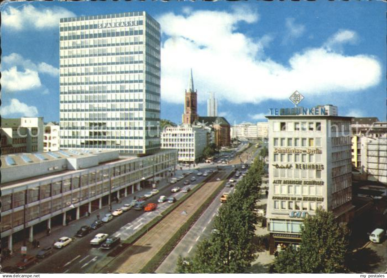 71929310 Duesseldorf Berliner Allee Duesseldorf