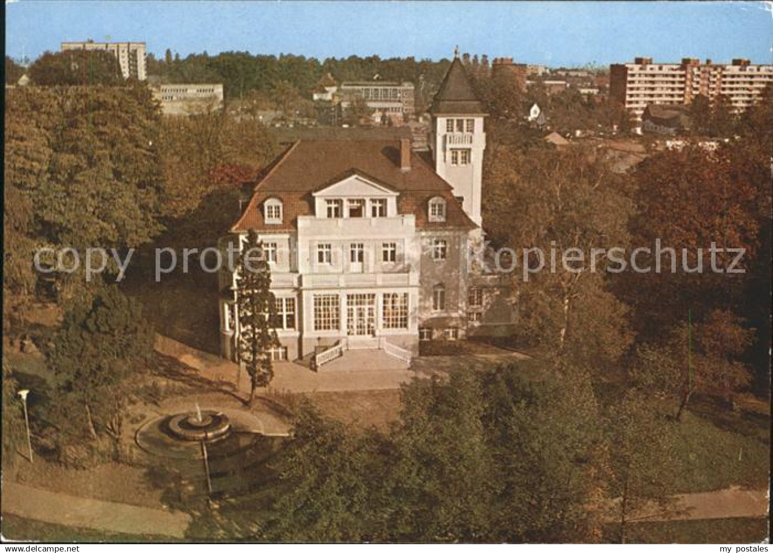 71939003 Glinde Stormarn Gemeinschaftszentrum Soenke Nissen Park Stiftung