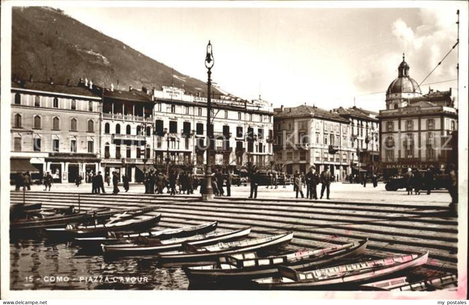 71941080 Como Lago di Como Piazza Cavour Como Lago di Como