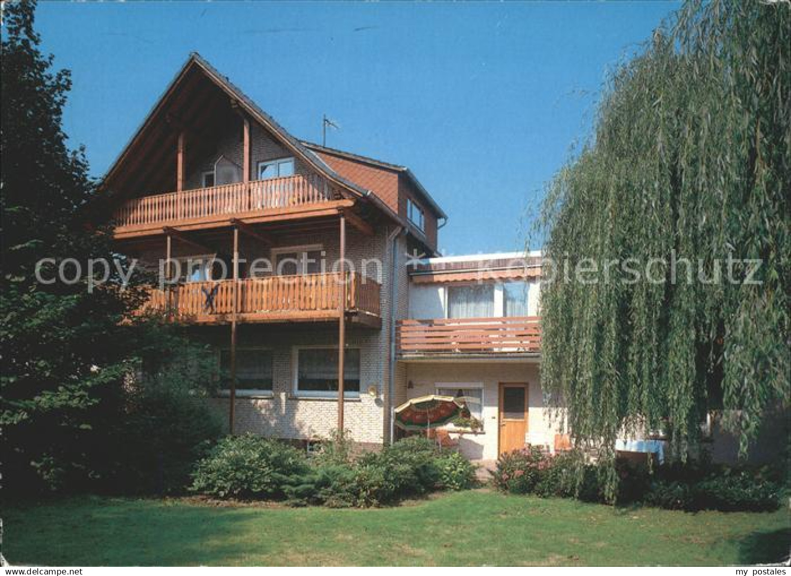 71944592 Luedge Haus Waldblick