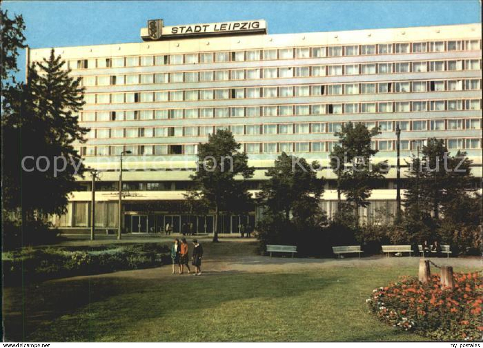 71947603 Leipzig Interhotel Stadt Leipzig