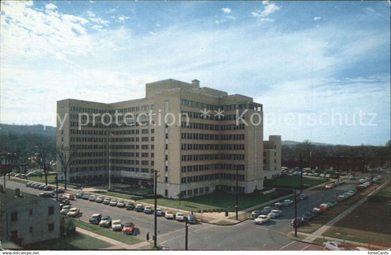 71951046 Birmingham Alabama Veterans Hospital