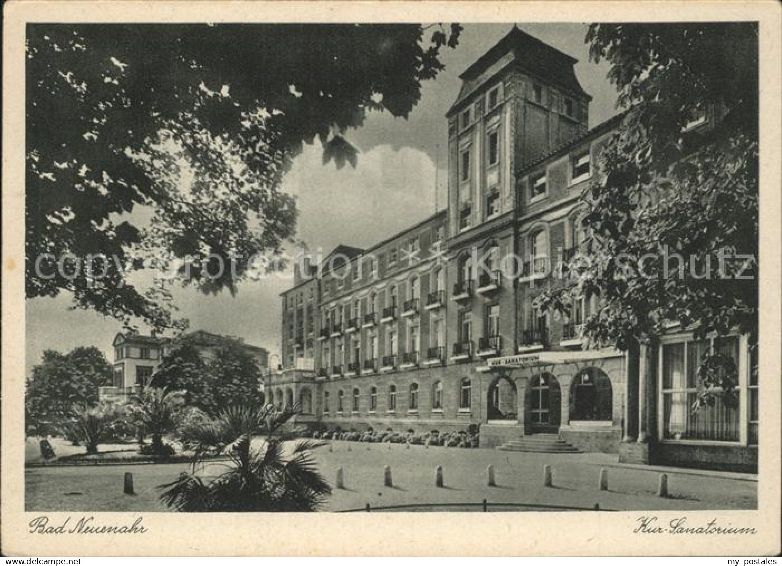 71951144 Bad Neuenahr-Ahrweiler Kur Sanatorium