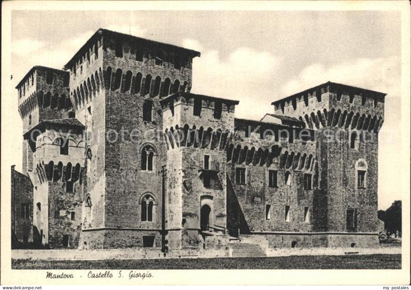 71951179 Mantova Castello S Giorgio Mantova