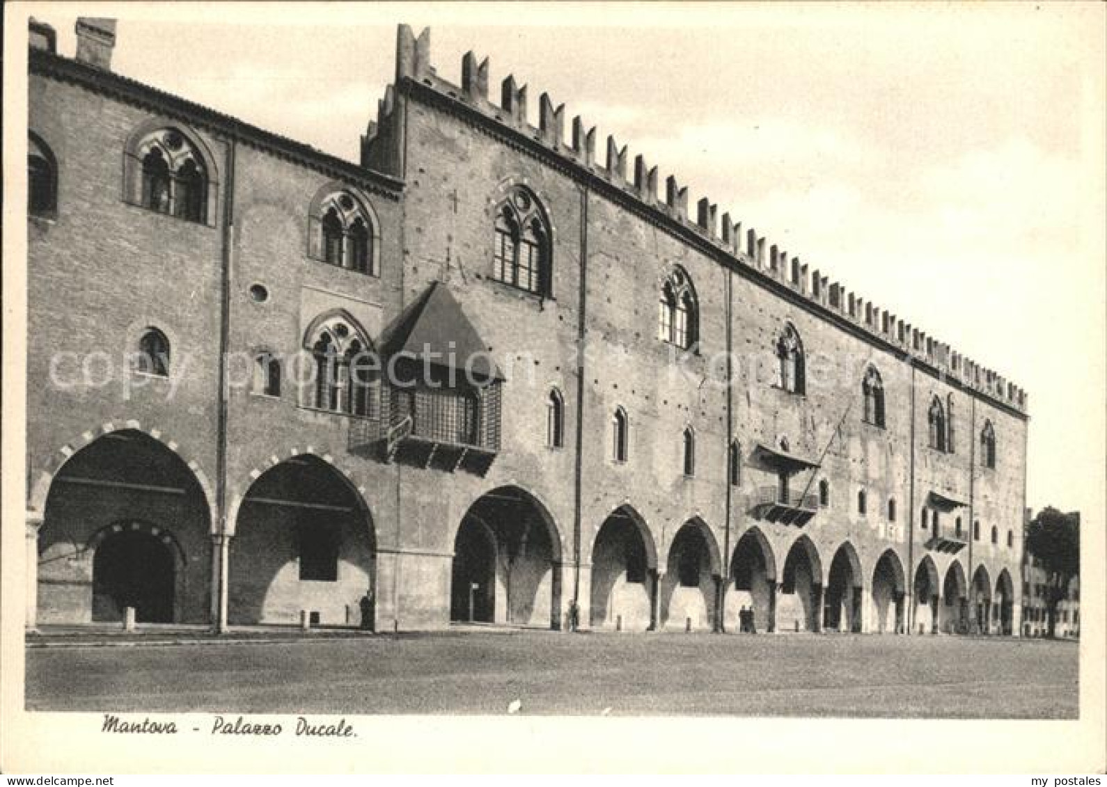 71951230 Mantova Palazzo Ducale Mantova