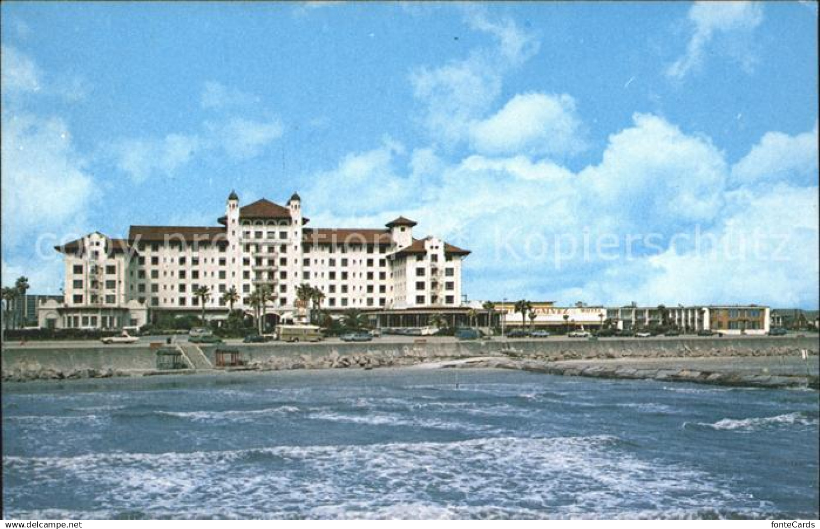 71953244 Galveston Texas Hotel Galvez